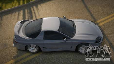 Mitsubishi 3000GT Gerdy für GTA San Andreas