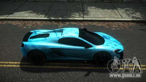 McLaren 650S Kazorta S14 pour GTA 4