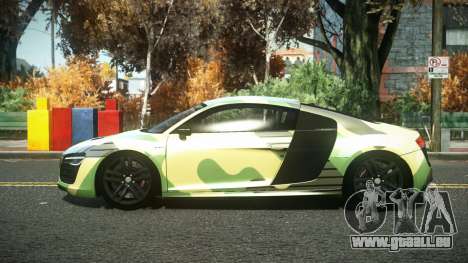 Audi R8 Tumare S3 pour GTA 4