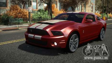 Ford Mustang Sabost für GTA 4