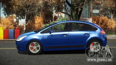 Citroen C4 Milor pour GTA 4