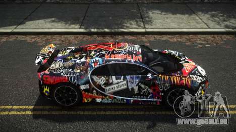 Bugatti Chiron Brispy S14 pour GTA 4