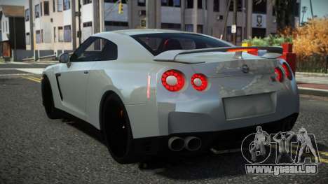 Nissan GT-R Solad für GTA 4