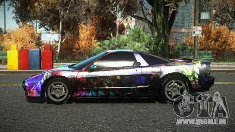 Honda NSX Fazimu S8 pour GTA 4