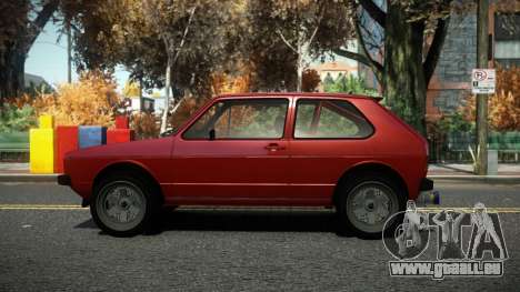 Volkswagen Golf Vajil für GTA 4