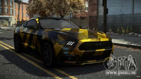 Ford Mustang Trecalo S12 für GTA 4