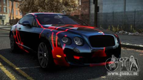 Bentley Continental Dumrax S12 pour GTA 4