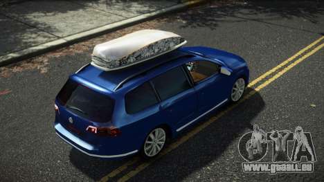 Volkswagen Passat Mazagy pour GTA 4
