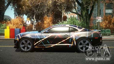 Chevrolet Camaro ZL1 Giliha S2 pour GTA 4