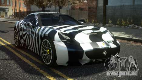 Ferrari California Firso S2 für GTA 4