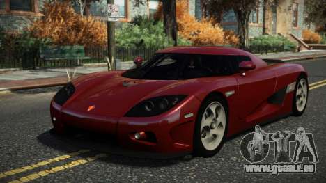 Koenigsegg CCX Volfas für GTA 4