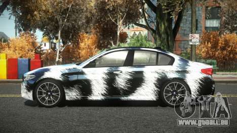 BMW M5 Heston S1 pour GTA 4