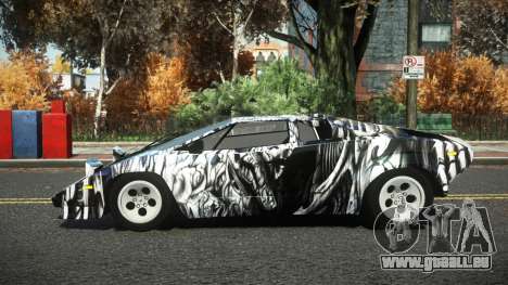 Lamborghini Countach Zujim S5 pour GTA 4