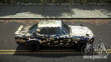 Nissan Skyline Kopaly S7 pour GTA 4