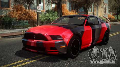 Ford Mustang Defuly S4 für GTA 4