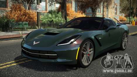 Chevrolet Corvette Ilosa für GTA 4