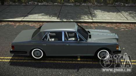 Rolls-Royce Silver Talory pour GTA 4