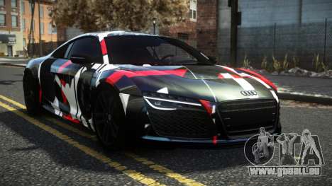 Audi R8 Tumare S10 pour GTA 4