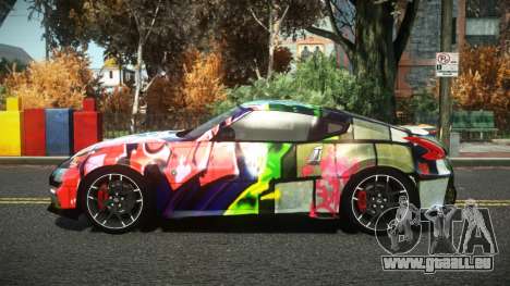 Nissan 370Z Cavilo S14 für GTA 4