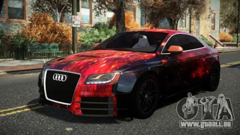 Audi S5 Garzy S11 pour GTA 4