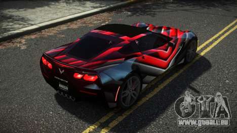 Chevrolet Corvette Ilosa S14 pour GTA 4