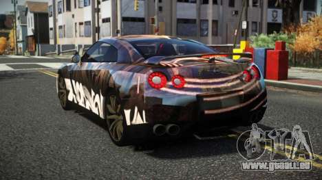 Nissan GT-R Jusan S2 für GTA 4