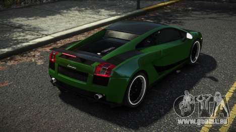 Lamborghini Gallardo Ebakem pour GTA 4