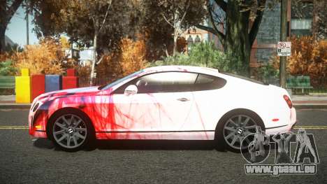 Bentley Continental Dumrax S10 pour GTA 4