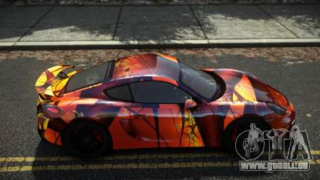 Porsche Cayman Vamir S10 pour GTA 4