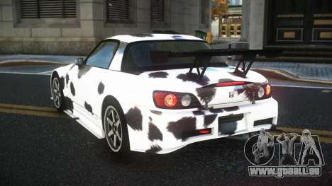 Honda S2000 Brasso S4 für GTA 4