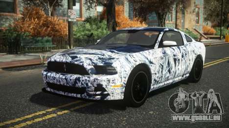Ford Mustang Defuly S11 pour GTA 4