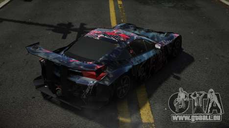 Honda HSV Valio S13 für GTA 4