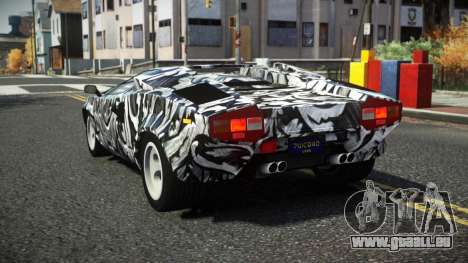 Lamborghini Countach Zujim S9 pour GTA 4