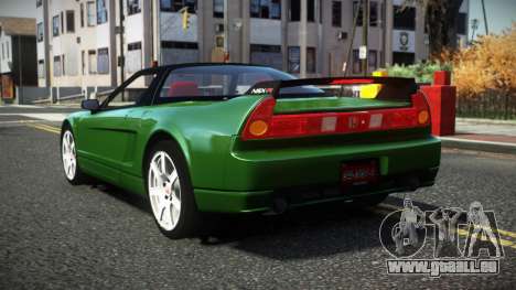 Honda NSX Amozy pour GTA 4