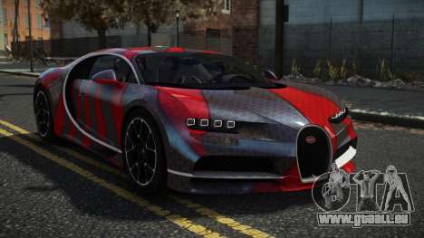 Bugatti Chiron Brispy S13 für GTA 4