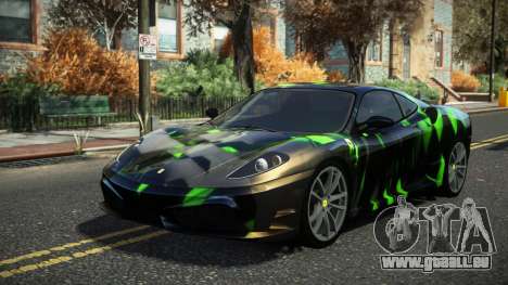 Ferrari F430 Harimo S11 pour GTA 4