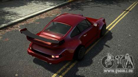Porsche 911 Tashugo pour GTA 4