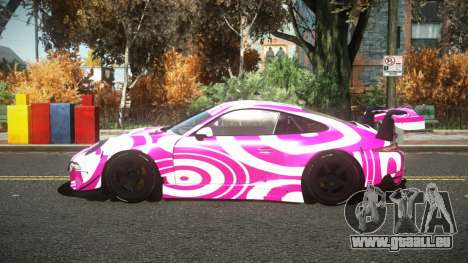 Porsche 911 Blachins S14 pour GTA 4