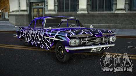 Chevrolet Biscayne Gasrol S14 für GTA 4