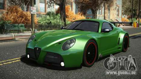 Alfa Romeo 8C Elezo für GTA 4