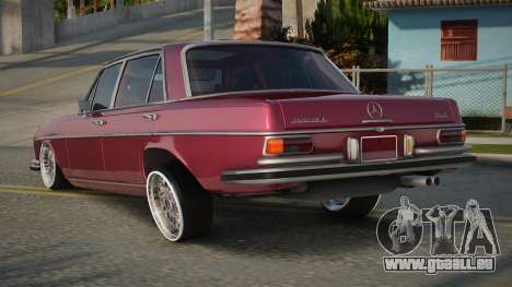 Mercedes-Benz W108 pour GTA San Andreas