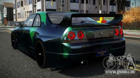 Nissan Skyline R33 Ferzo S7 für GTA 4