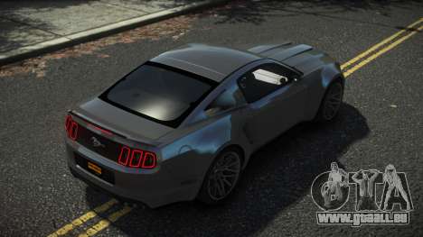 Ford Mustang Veshimi für GTA 4