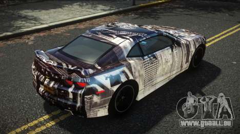 Chevrolet Camaro Desirgo S1 pour GTA 4