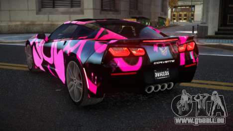 Chevrolet Corvette Harazy S8 für GTA 4