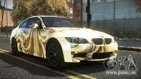 BMW M3 E92 Kajis S8 für GTA 4