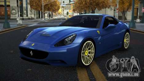 Ferrari California Rucho für GTA 4