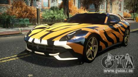 Ferrari F12 Mejola S3 pour GTA 4
