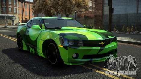 Chevrolet Camaro Desirgo S6 pour GTA 4