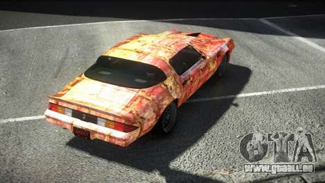 Chevrolet Camaro Z28 Baman S13 für GTA 4
